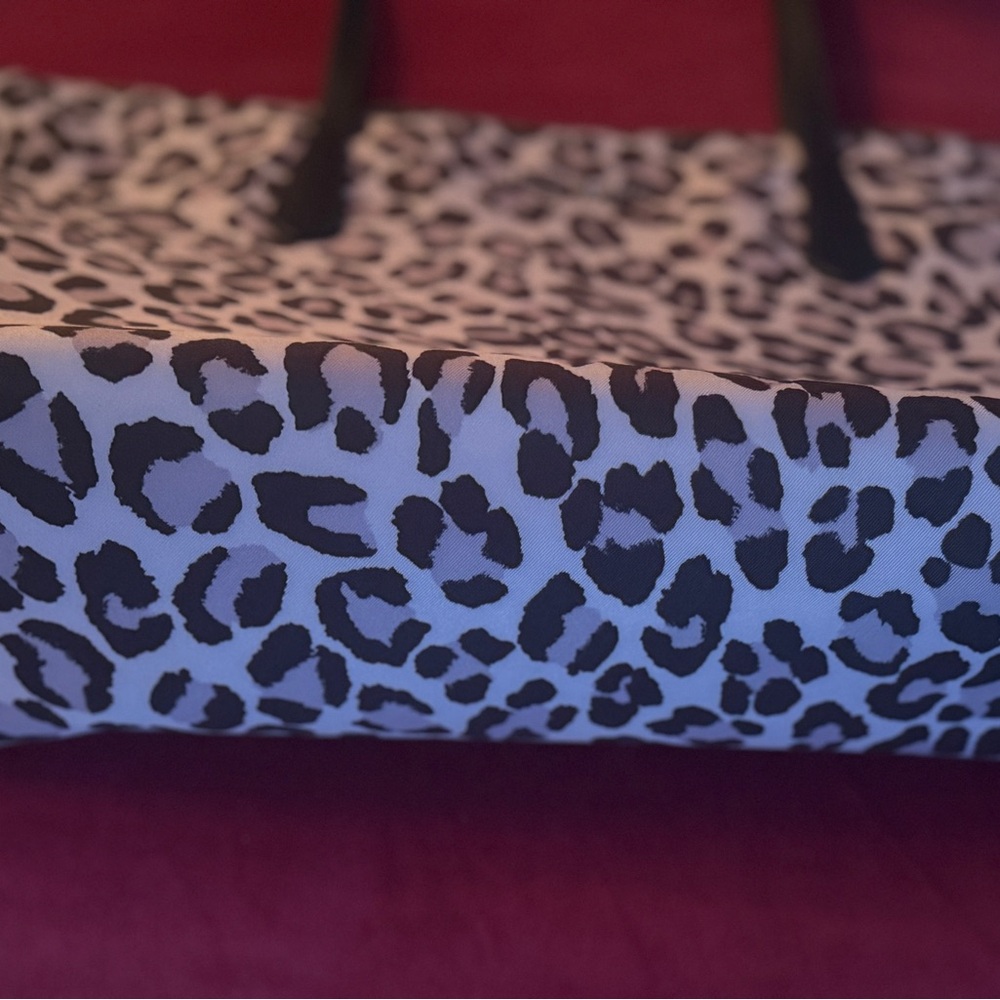 Kate Spade Leopard Print Tote Bag - Picture 8 of 8